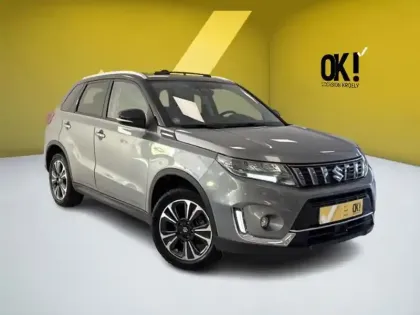 Photo 6 Suzuki Vitara 1.4 Hybrid Style 4x4 Toit Ouvr