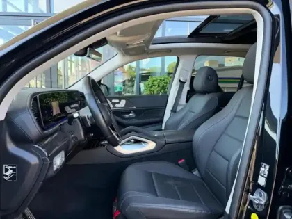 Photo 13 Mercedes GLE  350 de 4MATIC avec technol