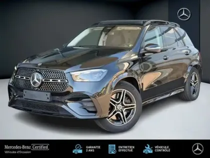 Photo Mercedes Gle Gle 350 De 4matic Avec Technol