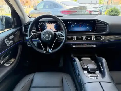 Photo 10 Mercedes GLE  350 de 4MATIC avec technol