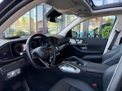 Photo 11 Mercedes GLE  350 de 4MATIC avec technol