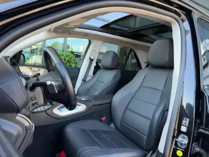 Photo 14 Mercedes GLE  350 de 4MATIC avec technol