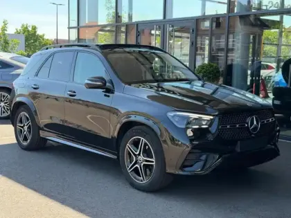 Photo 6 Mercedes GLE  350 de 4MATIC avec technol