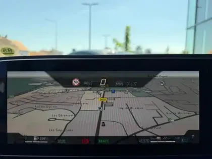 Photo 18 Mercedes GLE  350 de 4MATIC avec technol