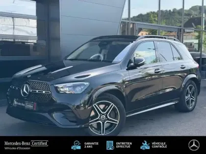 Photo 20 Mercedes GLE  350 de 4MATIC avec technol