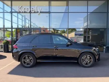 Photo 5 Mercedes GLE  350 de 4MATIC avec technol