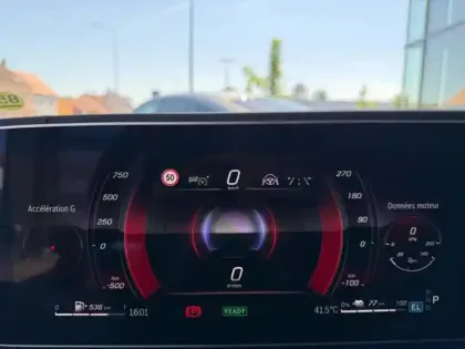 Photo 17 Mercedes GLE  350 de 4MATIC avec technol