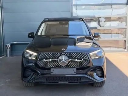 Photo 7 Mercedes GLE  350 de 4MATIC avec technol