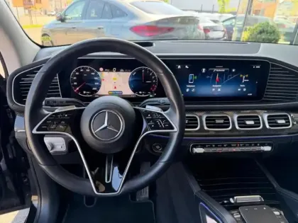 Photo 15 Mercedes GLE  350 de 4MATIC avec technol