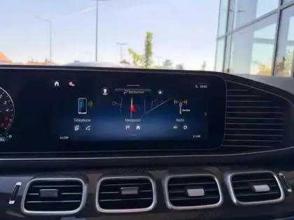 Photo 19 Mercedes GLE  350 de 4MATIC avec technol