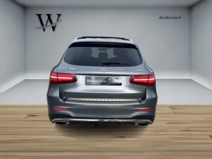 Photo 5 Mercedes GLC  300 4MATIC SUV Fascination
