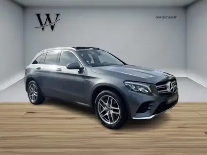Photo Mercedes Glc Fascination