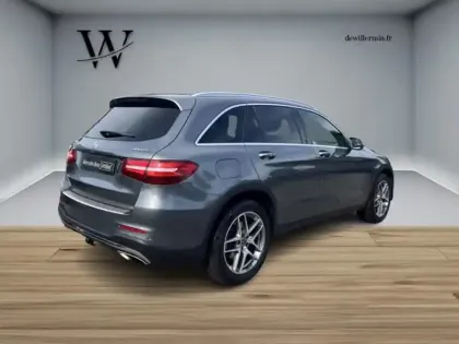Photo 6 Mercedes GLC  300 4MATIC SUV Fascination