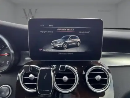 Photo 18 Mercedes GLC  300 4MATIC SUV Fascination