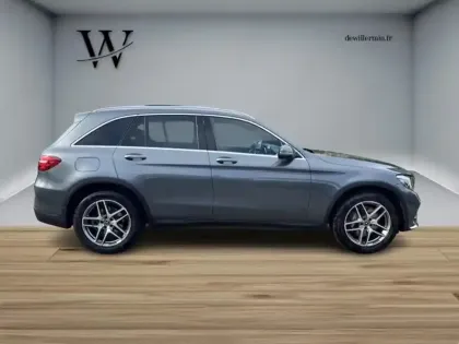 Photo 7 Mercedes GLC  300 4MATIC SUV Fascination
