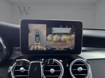 Photo 19 Mercedes GLC  300 4MATIC SUV Fascination