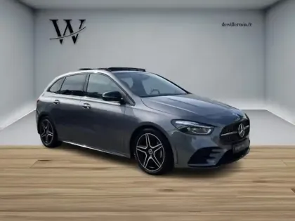 Photo Mercedes Classe B Amg Line