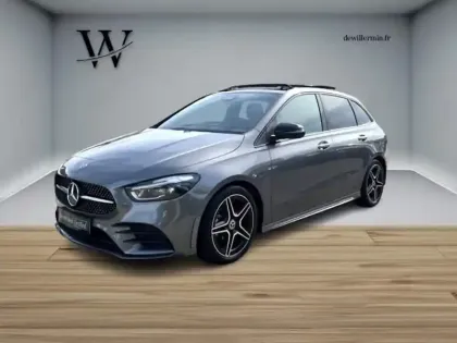Photo 22 Mercedes Classe B 200 d AMG Line