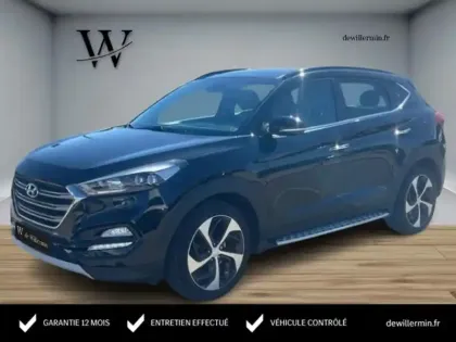 Photo Hyundai Tucson Executive 2017