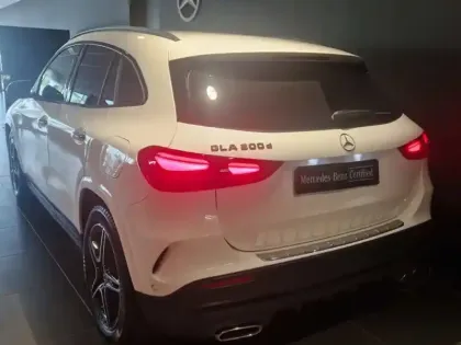 Photo 31 Mercedes GLA 200 d AMG Line