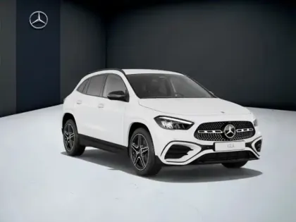 Photo 6 Mercedes GLA 200 d AMG Line