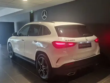 Photo 28 Mercedes GLA 200 d AMG Line