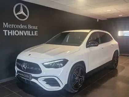 Photo 21 Mercedes GLA 200 d AMG Line