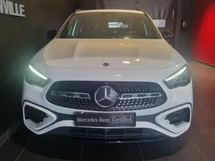 Photo 24 Mercedes GLA 200 d AMG Line