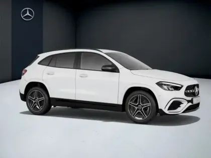 Photo 13 Mercedes GLA 200 d AMG Line