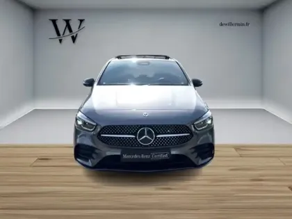 Photo 21 Mercedes Classe B 200 d AMG Line