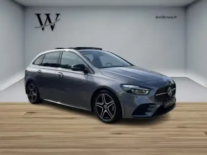 Photo Mercedes Classe B Amg Line