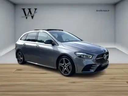 Photo 20 Mercedes Classe B 200 d AMG Line