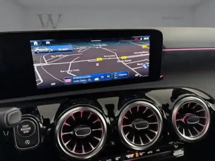 Photo 10 Mercedes Classe A 250 e Hybrid EQ AMG Line