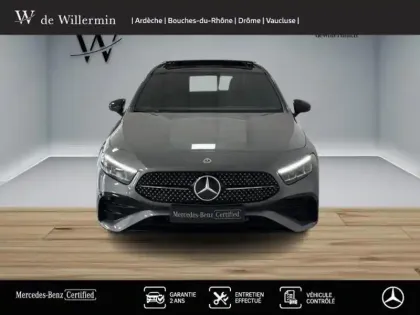 Photo 6 Mercedes Classe A 250 e Hybrid EQ AMG Line