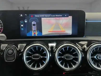 Photo 14 Mercedes Classe A 250 e Hybrid EQ AMG Line