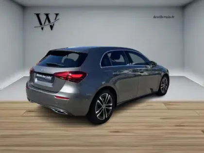 Photo 5 Mercedes Classe A 180 Progressive Line