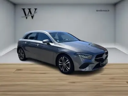 Photo Mercedes Classe A Progressive Line
