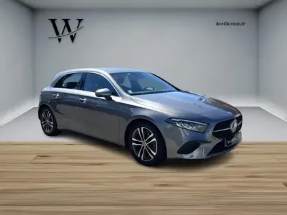 Photo 20 Mercedes Classe A 180 Progressive Line
