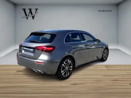 Photo 25 Mercedes Classe A 180 Progressive Line
