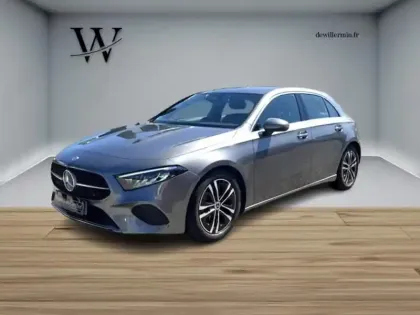 Photo 21 Mercedes Classe A 180 Progressive Line