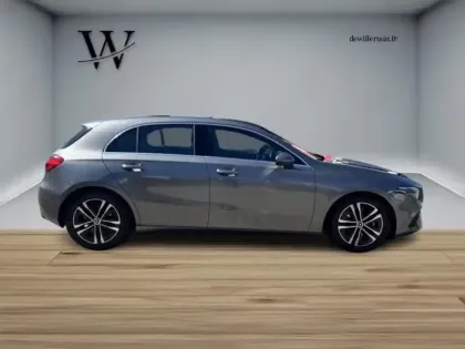 Photo 6 Mercedes Classe A 180 Progressive Line