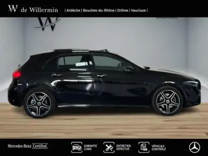 Photo 5 Mercedes Classe A 250 e Hybrid EQ AMG Line