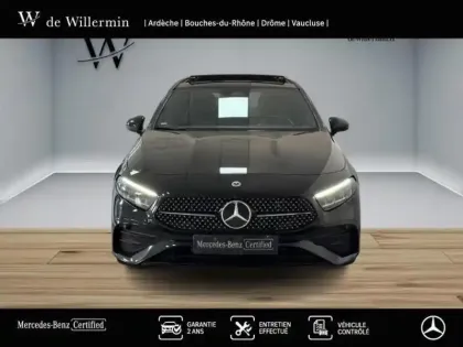 Photo 7 Mercedes Classe A 250 e Hybrid EQ AMG Line