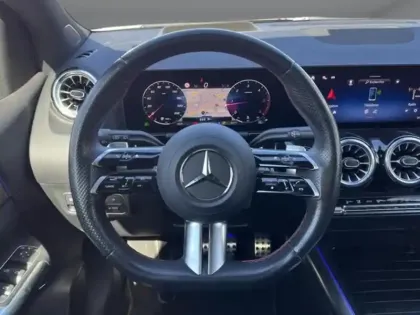 Photo 13 Mercedes Classe B 200 d AMG Line
