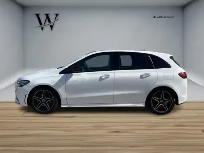 Photo 7 Mercedes Classe B 200 d AMG Line