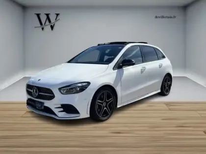 Photo Mercedes Classe B Amg Line