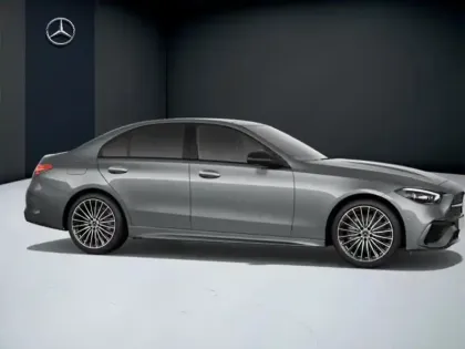Photo 14 Mercedes Classe C  200 Berline AMG line