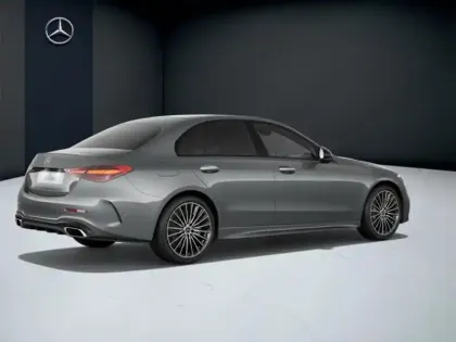 Photo 19 Mercedes Classe C  200 Berline AMG line
