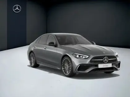 Photo 6 Mercedes Classe C  200 Berline AMG line