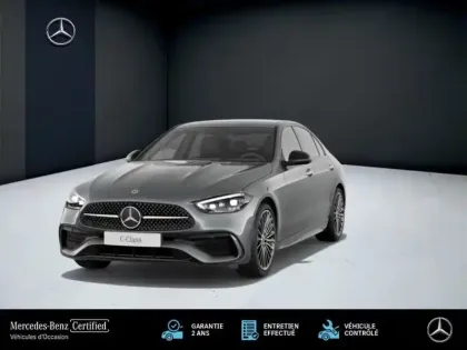 Photo 20 Mercedes Classe C  200 Berline AMG line